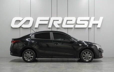 KIA Rio IV, 2021 год, 1 734 000 рублей, 5 фотография