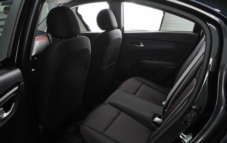 KIA Rio IV, 2021 год, 1 734 000 рублей, 11 фотография