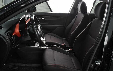 KIA Rio IV, 2021 год, 1 734 000 рублей, 10 фотография