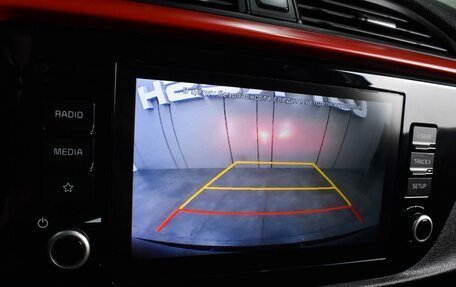 KIA Rio IV, 2021 год, 1 734 000 рублей, 12 фотография