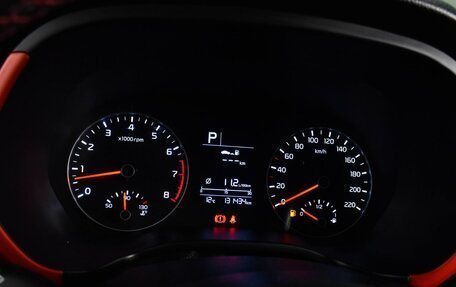 KIA Rio IV, 2021 год, 1 734 000 рублей, 18 фотография