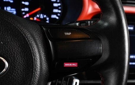 KIA Rio IV, 2021 год, 1 734 000 рублей, 17 фотография