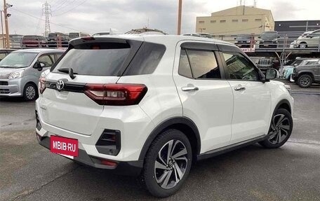 Toyota Raize I, 2023 год, 1 170 009 рублей, 4 фотография