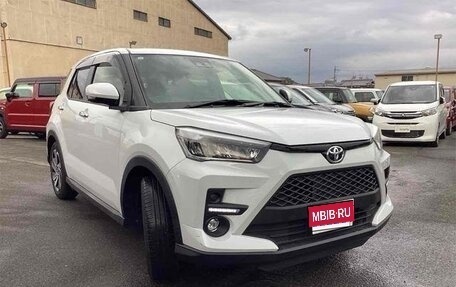 Toyota Raize I, 2023 год, 1 170 009 рублей, 1 фотография