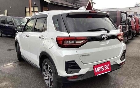 Toyota Raize I, 2023 год, 1 170 009 рублей, 7 фотография