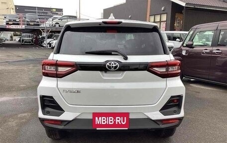 Toyota Raize I, 2023 год, 1 170 009 рублей, 6 фотография