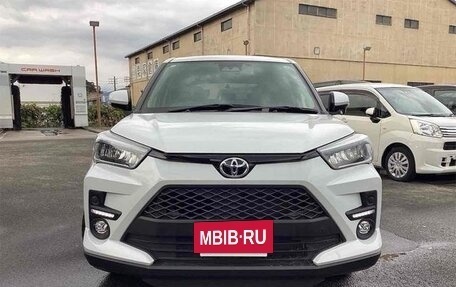 Toyota Raize I, 2023 год, 1 170 009 рублей, 2 фотография