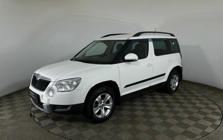 Skoda Yeti I рестайлинг, 2011 год, 900 000 рублей, 1 фотография