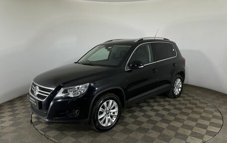 Volkswagen Tiguan I, 2010 год, 1 350 000 рублей, 1 фотография