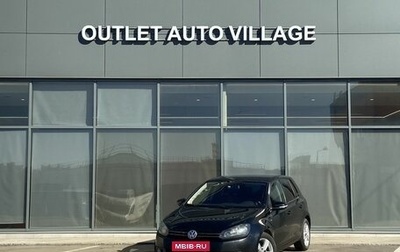 Volkswagen Golf VI, 2012 год, 599 000 рублей, 1 фотография