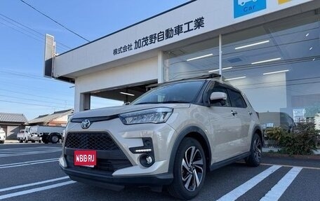 Toyota Raize I, 2022 год, 1 430 000 рублей, 1 фотография