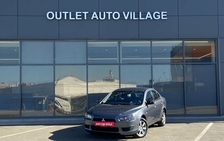 Mitsubishi Lancer IX, 2008 год, 599 000 рублей, 1 фотография