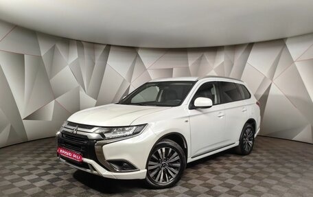 Mitsubishi Outlander III рестайлинг 3, 2022 год, 2 821 000 рублей, 1 фотография