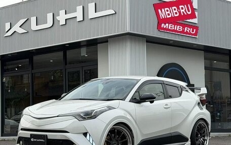 Toyota C-HR I рестайлинг, 2023 год, 1 840 099 рублей, 1 фотография