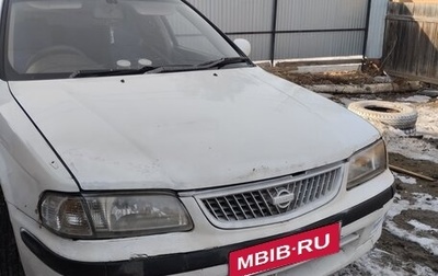 Nissan Sunny N16, 2002 год, 140 000 рублей, 1 фотография
