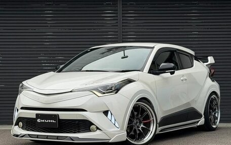 Toyota C-HR I рестайлинг, 2023 год, 1 840 099 рублей, 2 фотография