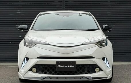 Toyota C-HR I рестайлинг, 2023 год, 1 840 099 рублей, 3 фотография