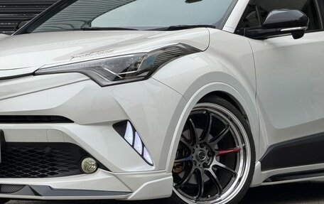 Toyota C-HR I рестайлинг, 2023 год, 1 840 099 рублей, 13 фотография