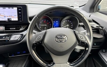 Toyota C-HR I рестайлинг, 2023 год, 1 840 099 рублей, 25 фотография