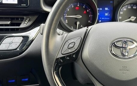 Toyota C-HR I рестайлинг, 2023 год, 1 840 099 рублей, 26 фотография