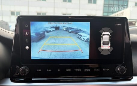 KIA K3, 2022 год, 1 859 650 рублей, 13 фотография