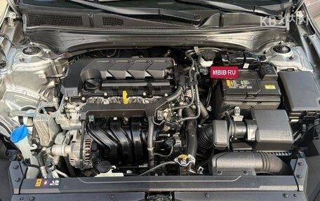 KIA K3, 2022 год, 1 859 650 рублей, 16 фотография