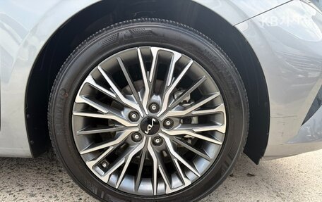 KIA K3, 2022 год, 1 859 650 рублей, 24 фотография