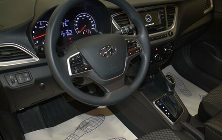 Hyundai Solaris II рестайлинг, 2020 год, 1 119 000 рублей, 7 фотография