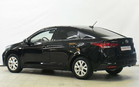 Hyundai Solaris II рестайлинг, 2020 год, 1 119 000 рублей, 4 фотография