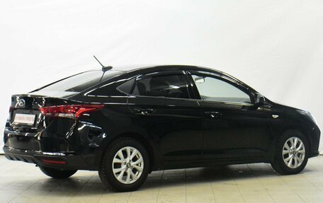 Hyundai Solaris II рестайлинг, 2020 год, 1 119 000 рублей, 3 фотография