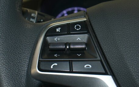 Hyundai Solaris II рестайлинг, 2020 год, 1 119 000 рублей, 9 фотография