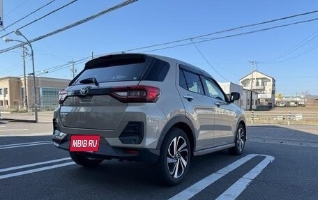 Toyota Raize I, 2022 год, 1 430 000 рублей, 4 фотография