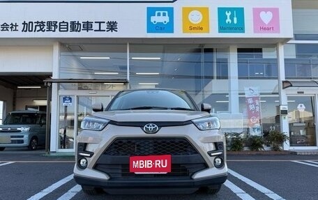 Toyota Raize I, 2022 год, 1 430 000 рублей, 2 фотография