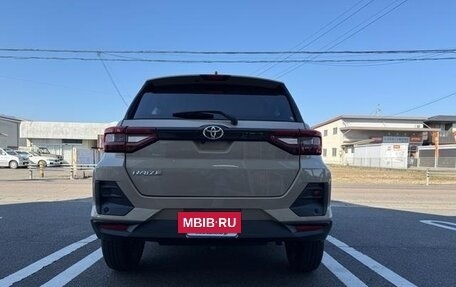 Toyota Raize I, 2022 год, 1 430 000 рублей, 5 фотография