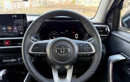 Toyota Raize I, 2022 год, 1 430 000 рублей, 9 фотография