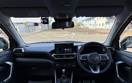 Toyota Raize I, 2022 год, 1 430 000 рублей, 10 фотография