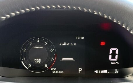 Toyota Raize I, 2022 год, 1 430 000 рублей, 16 фотография