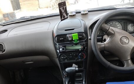 Nissan Sunny N16, 2002 год, 140 000 рублей, 5 фотография