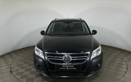 Volkswagen Tiguan I, 2010 год, 1 350 000 рублей, 2 фотография