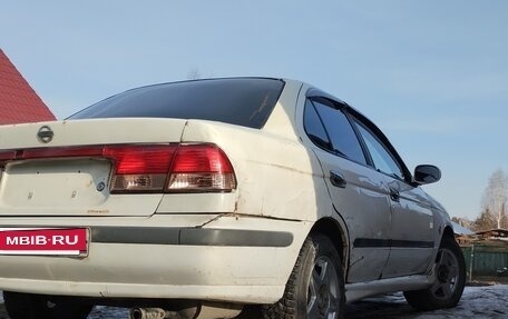 Nissan Sunny N16, 2002 год, 140 000 рублей, 7 фотография