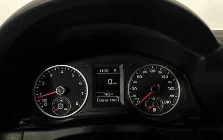 Volkswagen Tiguan I, 2010 год, 1 350 000 рублей, 11 фотография