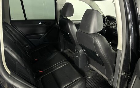 Volkswagen Tiguan I, 2010 год, 1 350 000 рублей, 16 фотография