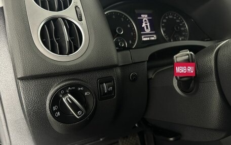 Volkswagen Tiguan I, 2010 год, 1 350 000 рублей, 9 фотография