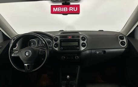 Volkswagen Tiguan I, 2010 год, 1 350 000 рублей, 7 фотография