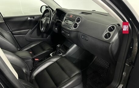 Volkswagen Tiguan I, 2010 год, 1 350 000 рублей, 14 фотография