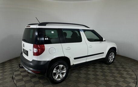 Skoda Yeti I рестайлинг, 2011 год, 900 000 рублей, 6 фотография