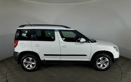 Skoda Yeti I рестайлинг, 2011 год, 900 000 рублей, 4 фотография