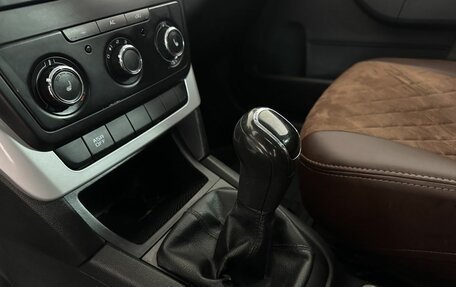 Skoda Yeti I рестайлинг, 2011 год, 900 000 рублей, 13 фотография