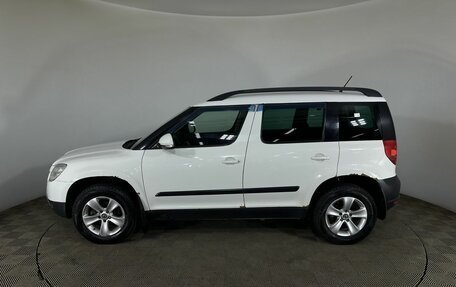 Skoda Yeti I рестайлинг, 2011 год, 900 000 рублей, 5 фотография