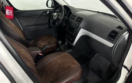 Skoda Yeti I рестайлинг, 2011 год, 900 000 рублей, 14 фотография